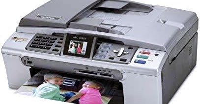 Brother mfc 7860dw scanner software mac free